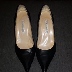 Manolo Blahnik pumps